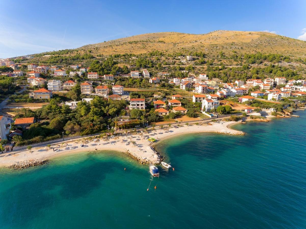 Apartamento Lambrisa Trogir Exterior foto