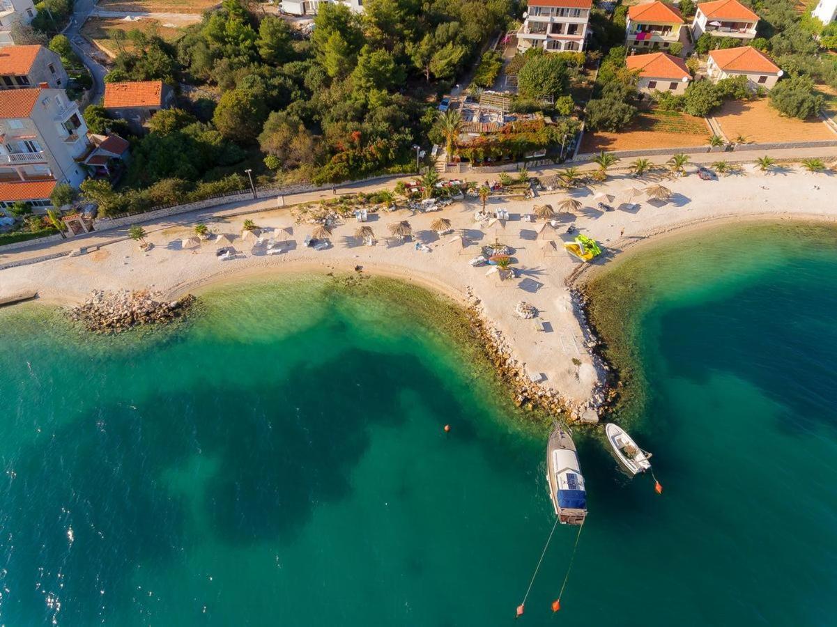 Apartamento Lambrisa Trogir Exterior foto