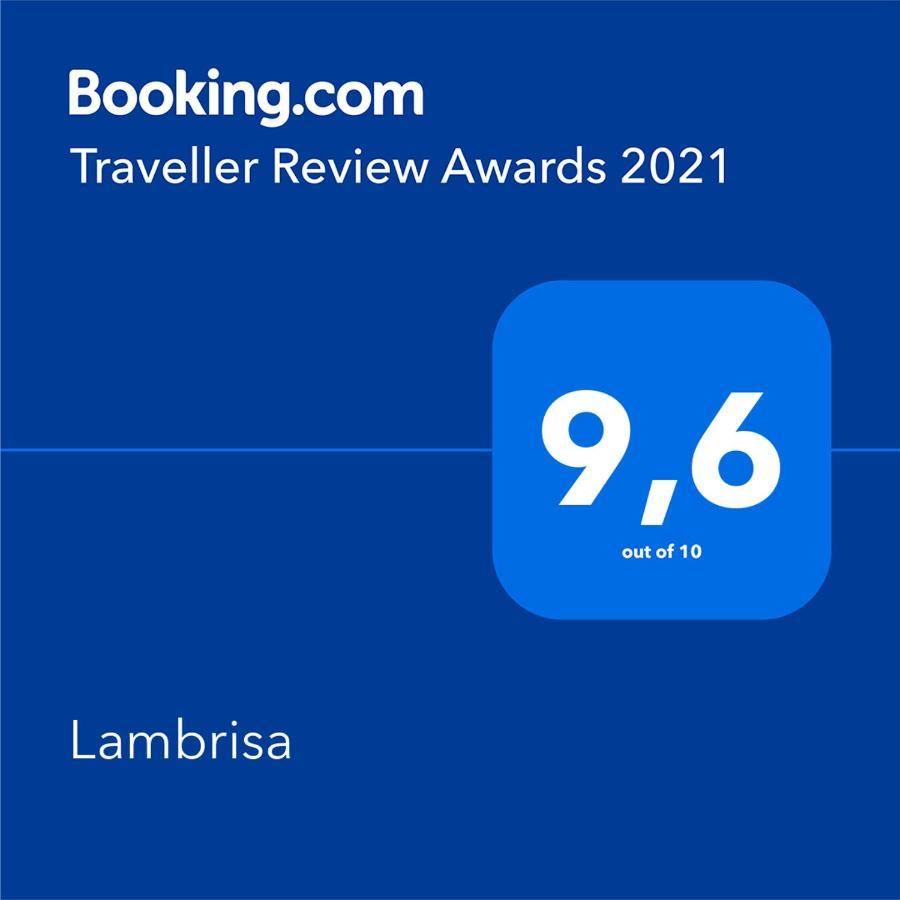 Apartamento Lambrisa Trogir Exterior foto