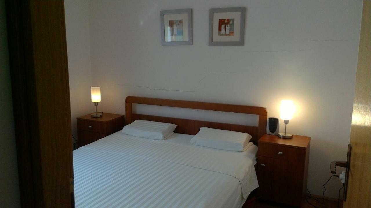 Apartamento Lambrisa Trogir Exterior foto