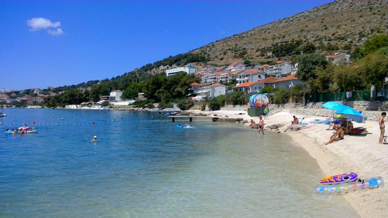 Apartamento Lambrisa Trogir Exterior foto