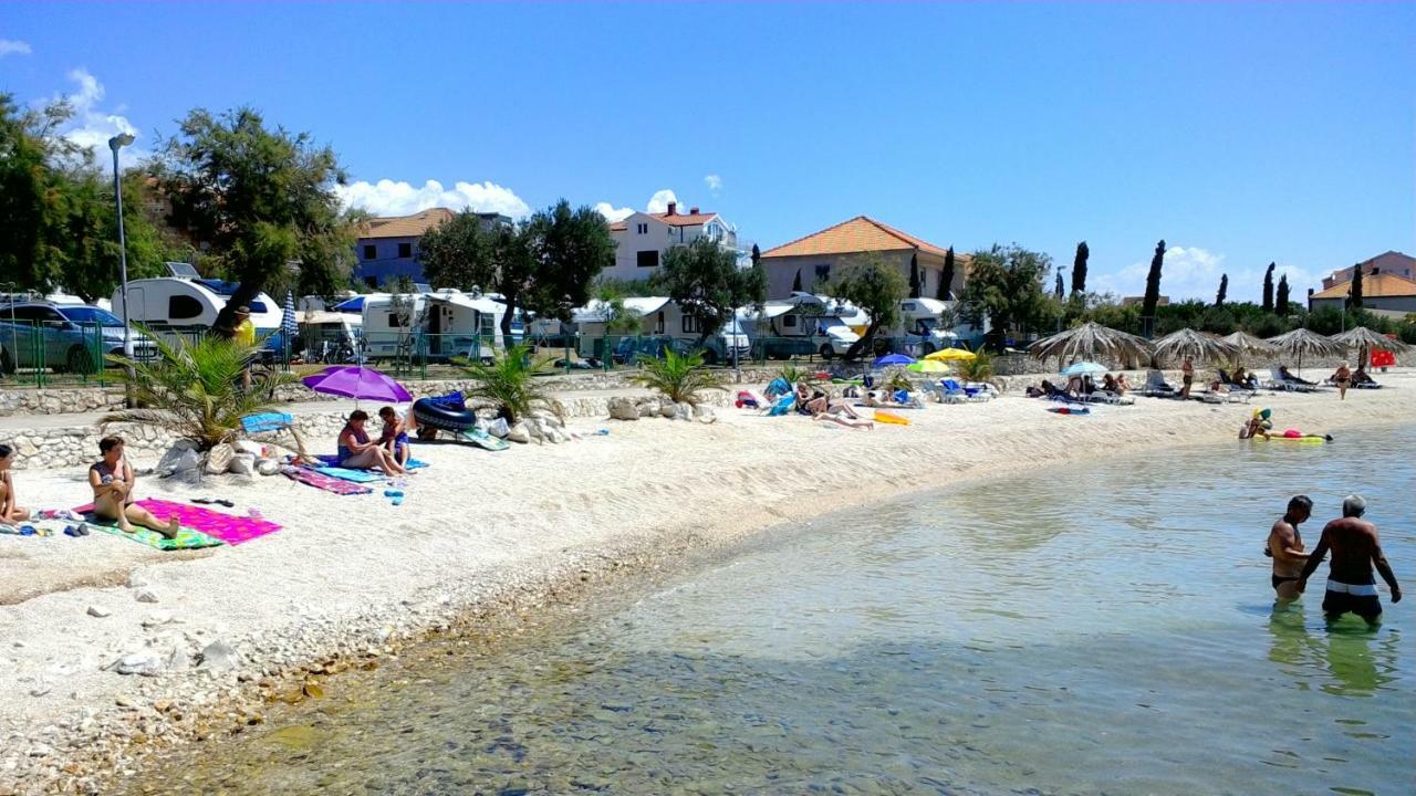 Apartamento Lambrisa Trogir Exterior foto