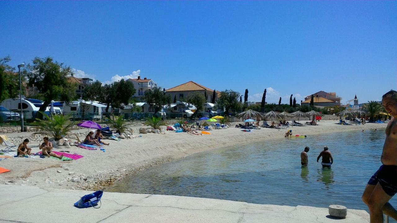 Apartamento Lambrisa Trogir Exterior foto