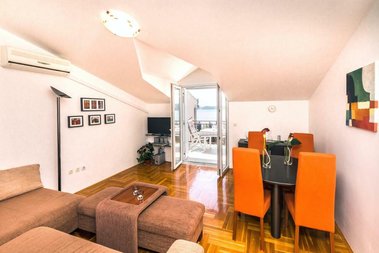 Apartamento Lambrisa Trogir Exterior foto