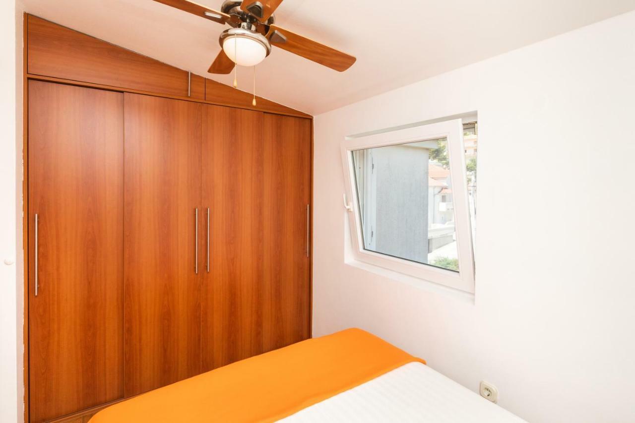 Apartamento Lambrisa Trogir Exterior foto