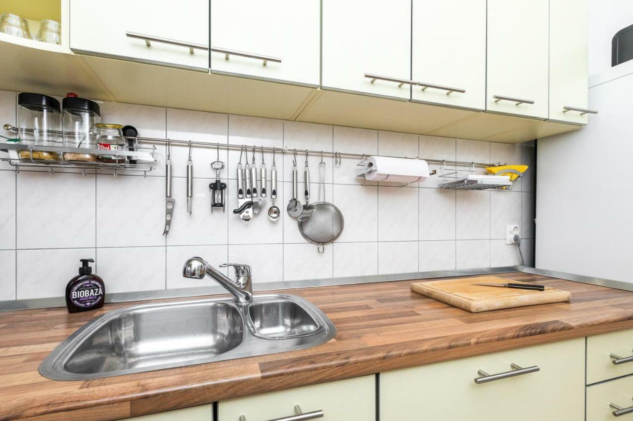 Apartamento Lambrisa Trogir Exterior foto